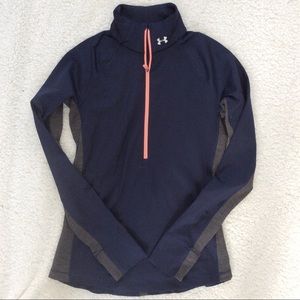 Under Armour Cold Gear Half Zip
